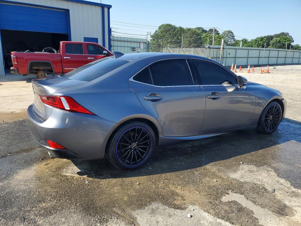 Aukcja sprzedaży 2014 Lexus Is, vin: JTHCF1D28E5007171, numer aukcji: 51907416