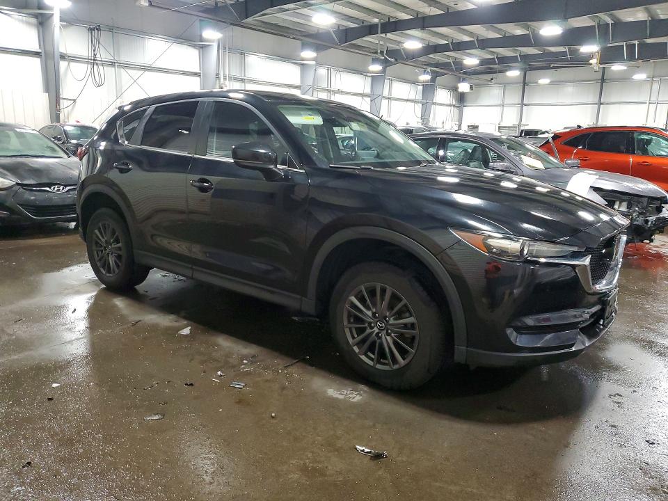 Продаж на аукціоні авто 2021 Mazda Cx-5, vin: JM3KFBBM1M0379610, номер лоту: 53594316