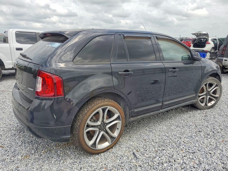 Продажа на аукционе авто 2013 Ford Edge, vin: 2FMDK3AK5DBC58138, номер лота: 54076966