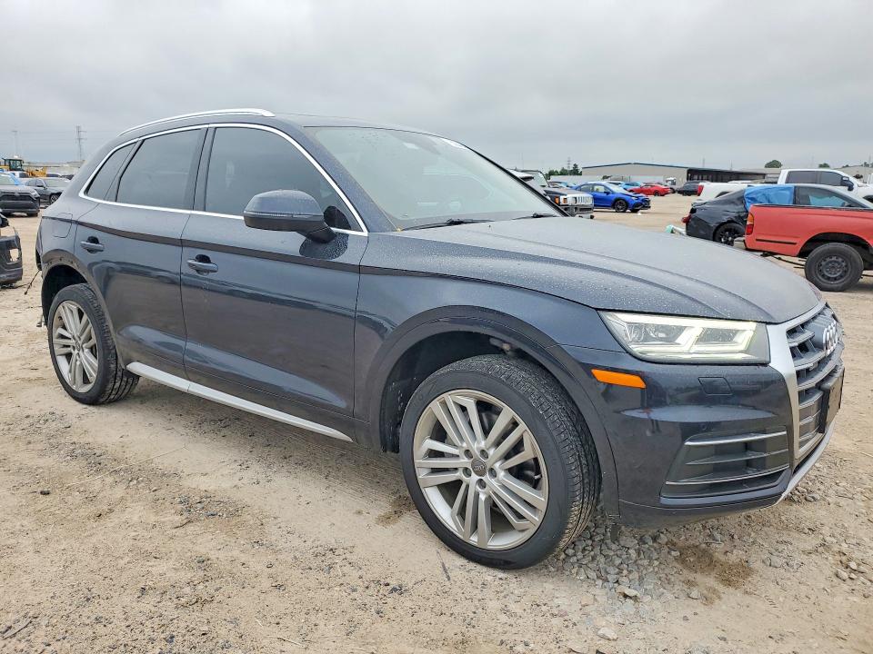 Продаж на аукціоні авто 2020 Audi Q5, vin: WA1BNAFY6L2042429, номер лоту: 52848436