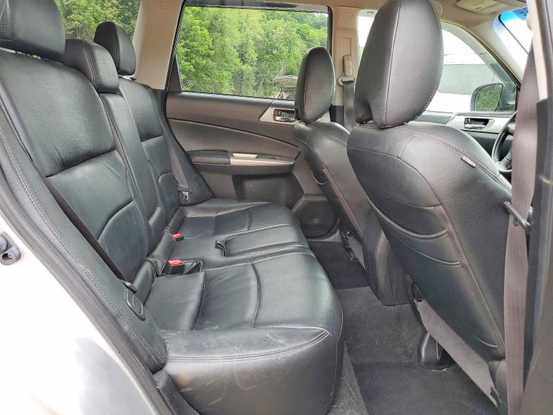 Aukcja sprzedaży 2010 Subaru Forester, vin: JF2SH6CC1AG702185, numer aukcji: 54864886