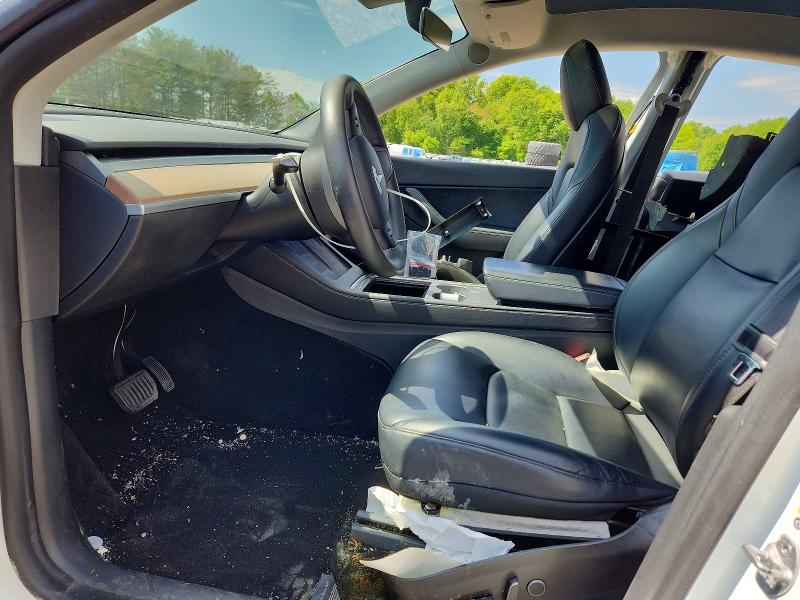 52533726 :رقم المزاد ، 5YJYGDEE0MF204248 vin ، 2021 Tesla Model Y مزاد بيع