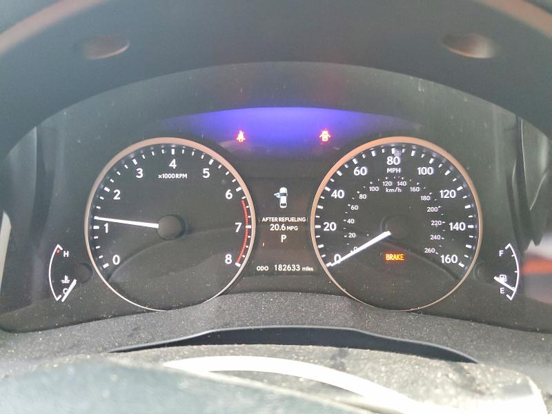 2013 Lexus Es მანქანა იყიდება აუქციონზე, vin: JTHBK1GG1D2013750, აუქციონის ნომერი: 51949506