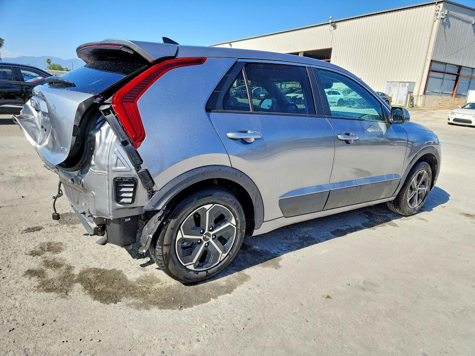 Продажа на аукционе авто 2026 Kia Niro, vin: KNDCP3LE5T5333187, номер лота: 52832686