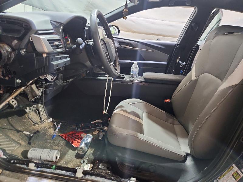 Продаж на аукціоні авто 2025 Toyota Camry, vin: 4T1DBADK1SU507512, номер лоту: 55053456