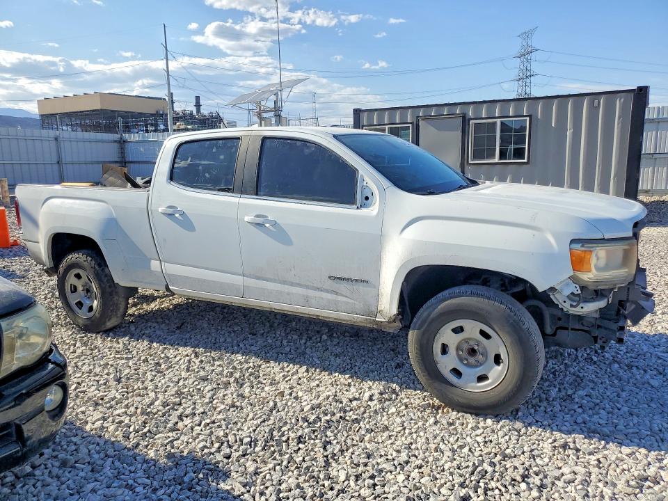 Aukcja sprzedaży 2015 Gmc Canyon, vin: 1GTG5BE39F1154725, numer aukcji: 54795186
