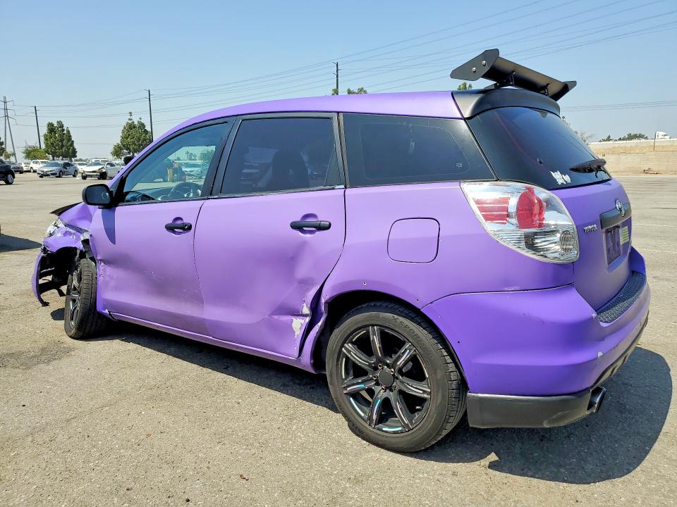 Aukcja sprzedaży 2004 Toyota Corolla Matrix, vin: 2T1KR32E84C303922, numer aukcji: 54881436