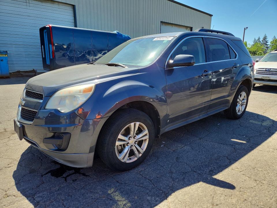 Продаж на аукціоні авто 2010 Chevrolet Equinox, vin: 2CNALDEW5A6220528, номер лоту: 52934756