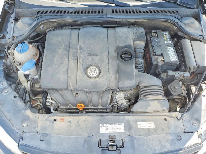 53746756 :رقم المزاد ، 3VWDP7AJ5CM401717 vin ، 2012 Volkswagen Jetta مزاد بيع