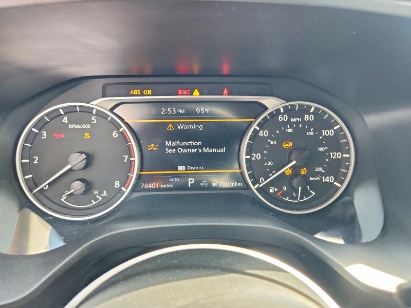 Продаж на аукціоні авто 2023 Nissan Rogue, vin: 5N1BT3BB4PC827035, номер лоту: 54881366