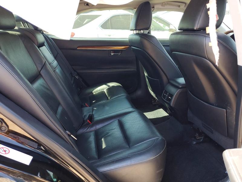 52142806 :رقم المزاد ، JTHBW1GG3D2008294 vin ، 2013 Lexus Es مزاد بيع