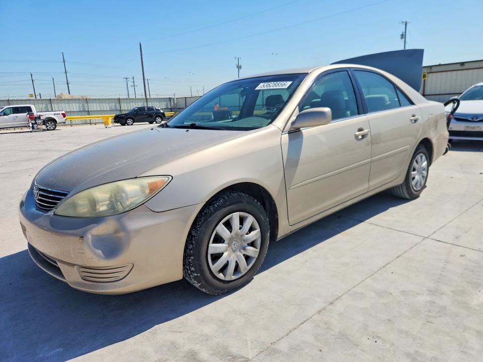 53628856 :رقم المزاد ، 4T1BE30K45U053308 vin ، 2005 Toyota Camry مزاد بيع