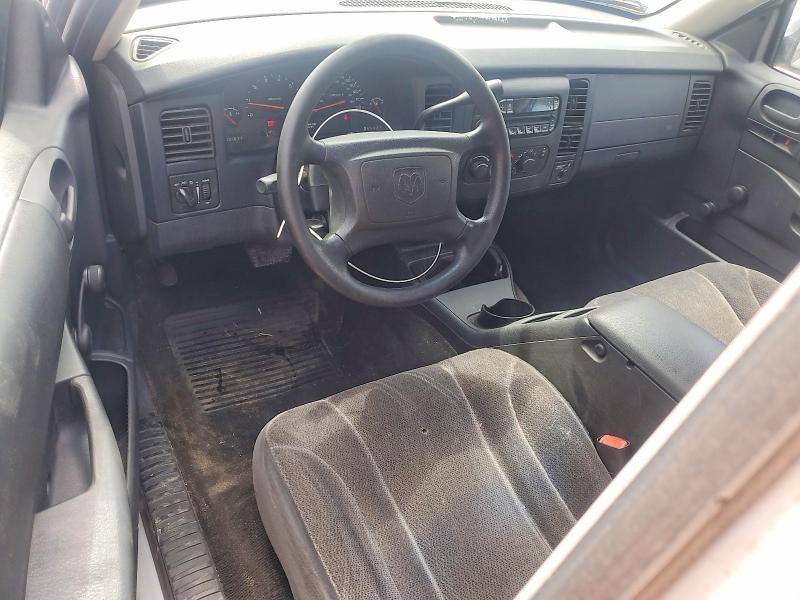 Продажа на аукционе авто 2003 Dodge Dakota, vin: 1D7HL12X43S361904, номер лота: 52913106