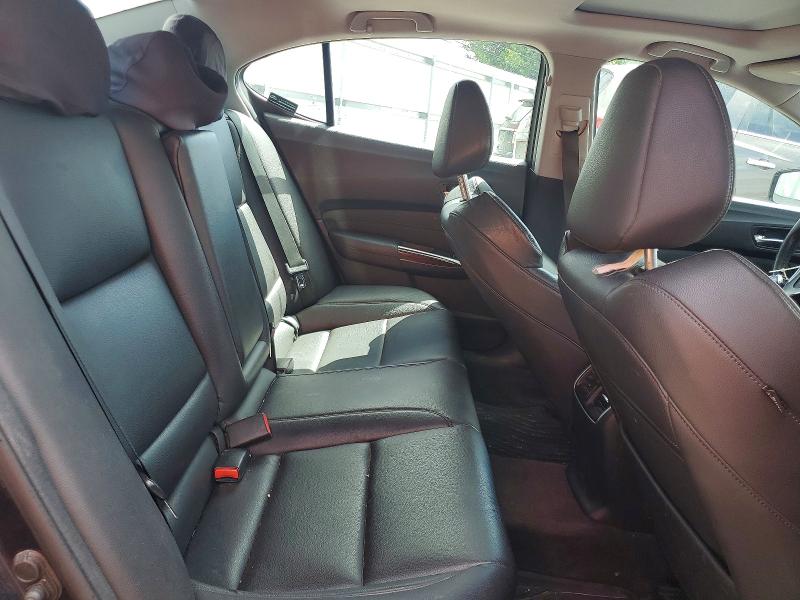 53798286 :رقم المزاد ، 19UUB1F31FA003657 vin ، 2015 Acura Tlx مزاد بيع