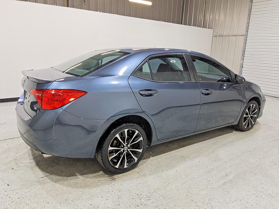 2017 Toyota Corolla მანქანა იყიდება აუქციონზე, vin: 2T1BURHEXHC774047, აუქციონის ნომერი: 55123156