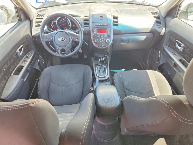 53997856 :رقم المزاد ، KNDJT2A68D7577141 vin ، 2013 Kia Soul مزاد بيع