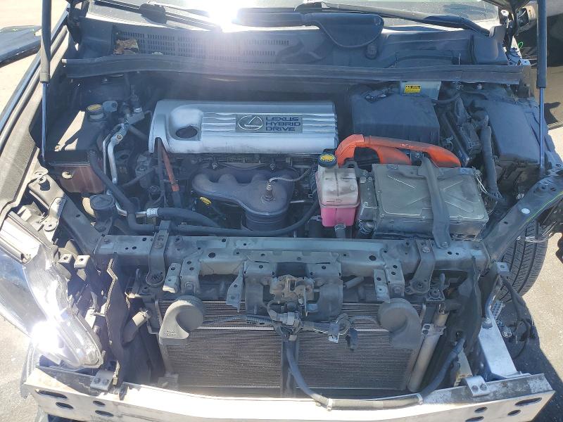 Aukcja sprzedaży 2010 Lexus Hs, vin: JTHBB1BA6A2021356, numer aukcji: 54987286