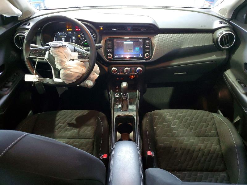 52615636 :رقم المزاد ، 3N1CP5CV6PL501018 vin ، 2023 Nissan Kicks مزاد بيع