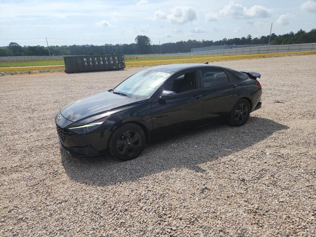54337186 :رقم المزاد ، 5NPLM4AG0MH036266 vin ، 2021 Hyundai Elantra مزاد بيع