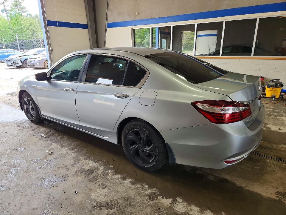 Продаж на аукціоні авто 2017 Honda Accord, vin: 1HGCR2F36HA197747, номер лоту: 55179626