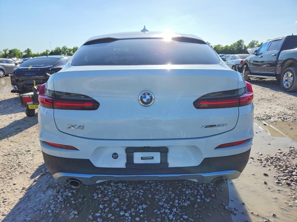 Продаж на аукціоні авто 2020 Bmw X4, vin: 5UX2V1C05L9C53005, номер лоту: 54234116