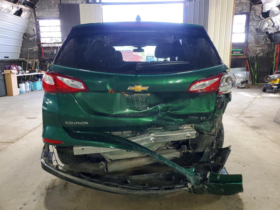 2019 Chevrolet Equinox მანქანა იყიდება აუქციონზე, vin: 2GNAXUEV7K6159028, აუქციონის ნომერი: 52200676
