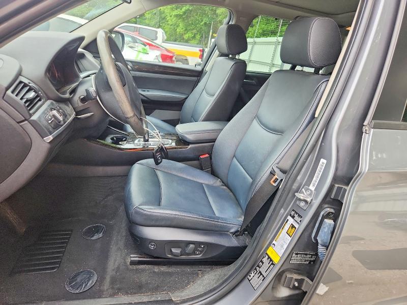 Aukcja sprzedaży 2013 Bmw X3, vin: 5UXWX9C57D0A10887, numer aukcji: 51639736