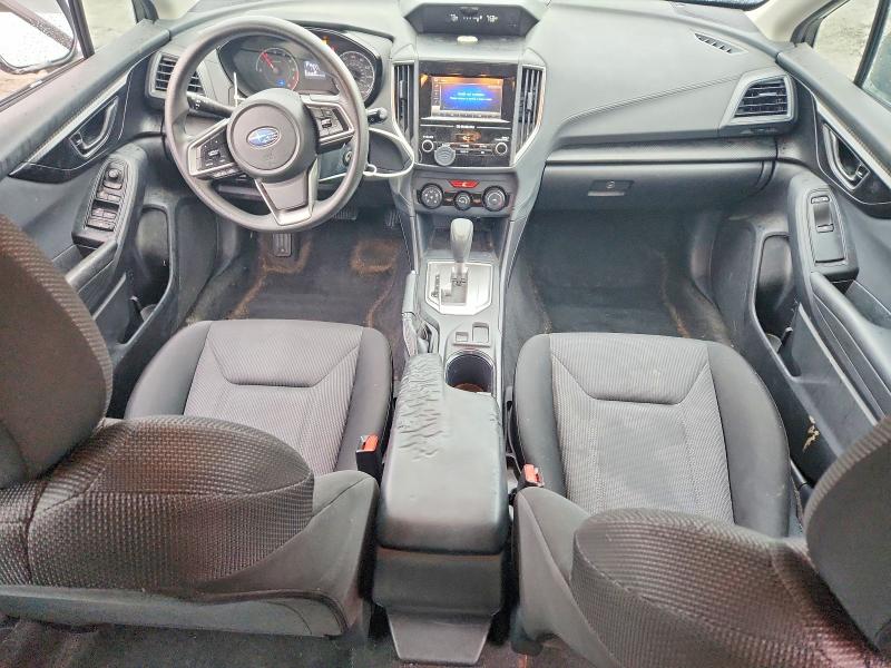55243806 :رقم المزاد ، 4S3GTAA62J3704943 vin ، 2018 Subaru Impreza مزاد بيع