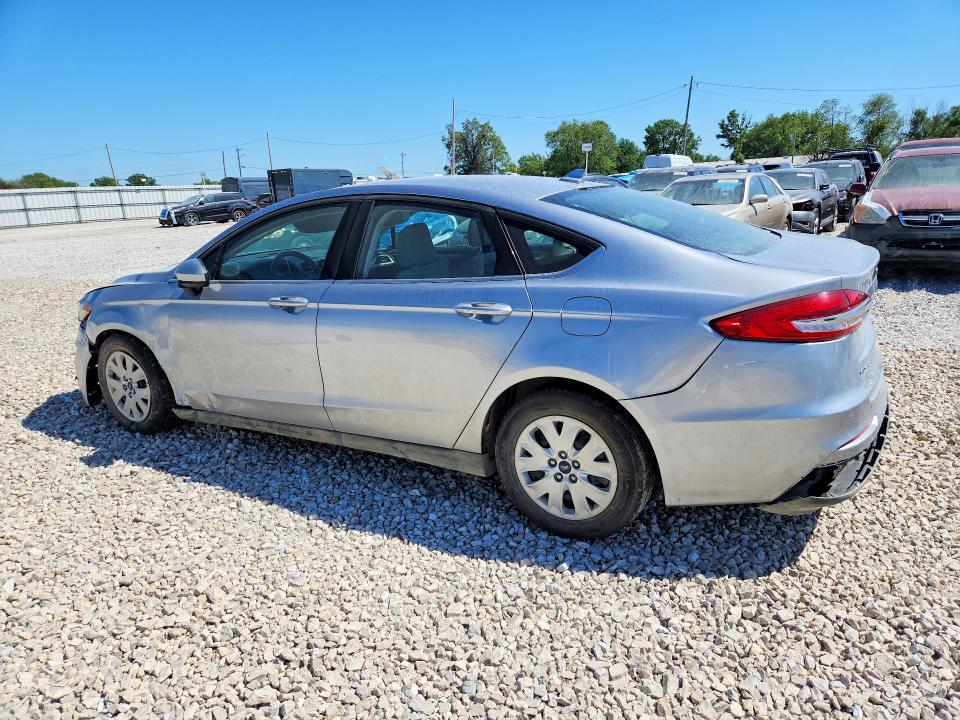 Aukcja sprzedaży 2020 Ford Fusion, vin: 3FA6P0G77LR162887, numer aukcji: 49431716
