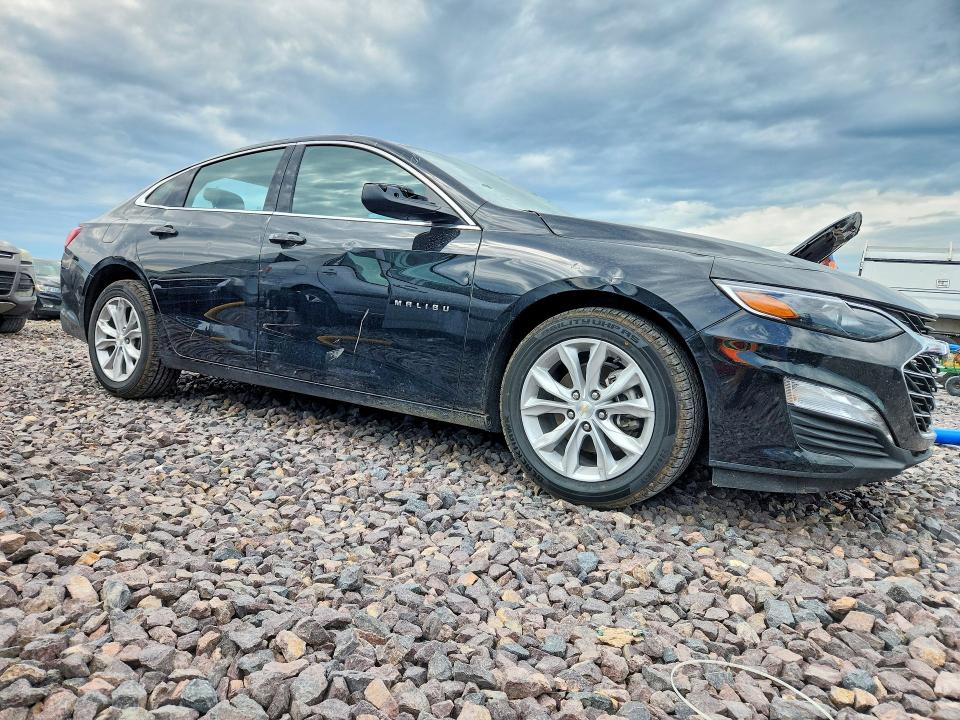 Aukcja sprzedaży 2025 Chevrolet Malibu, vin: 1G1ZD5STXSF125919, numer aukcji: 53795976