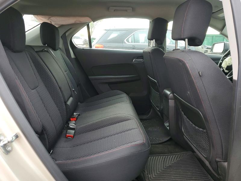 Aukcja sprzedaży 2015 Chevrolet Equinox, vin: 2GNALAEK4F1124532, numer aukcji: 53721676