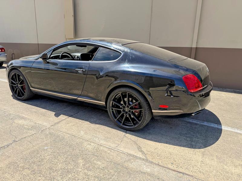 54723766 :رقم المزاد ، SCBCR63W55C029251 vin ، 2005 Bentley Continental مزاد بيع