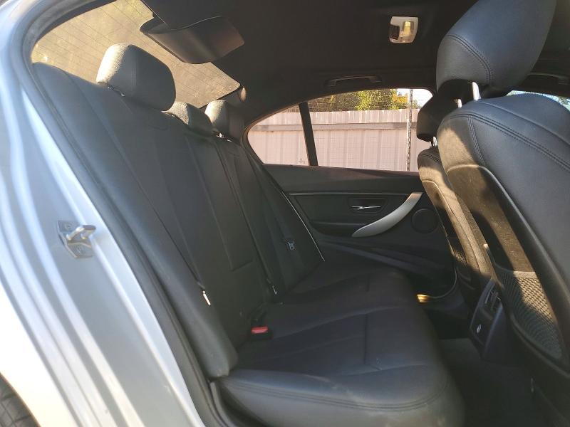 Aukcja sprzedaży 2015 Bmw 320, vin: WBA3B1C53FK141059, numer aukcji: 53886306