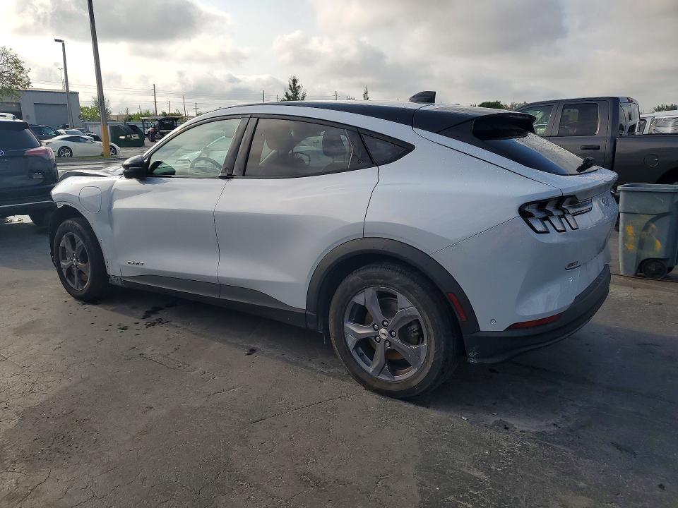 2023 Ford Mustang Mach-e მანქანა იყიდება აუქციონზე, vin: 3FMTK1R48PMA86180, აუქციონის ნომერი: 51873236