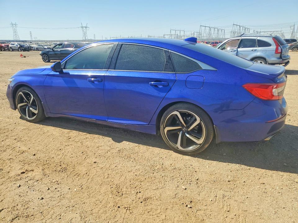 Aukcja sprzedaży 2020 Honda Accord, vin: 1HGCV2F33LA022540, numer aukcji: 53801036