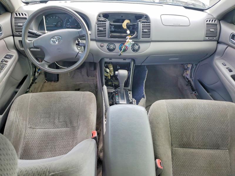 2004 Toyota Camry მანქანა იყიდება აუქციონზე, vin: JTDBE32K740260041, აუქციონის ნომერი: 54651746