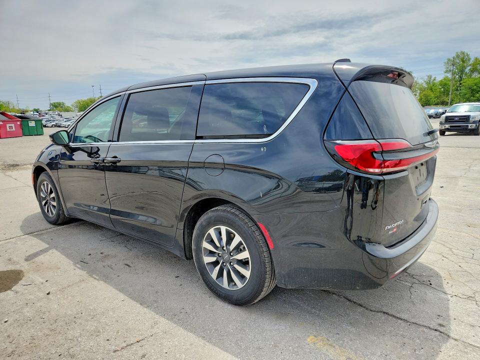 53378586 :رقم المزاد ، 2C4RC1L75NR189478 vin ، 2022 Chrysler Pacifica مزاد بيع