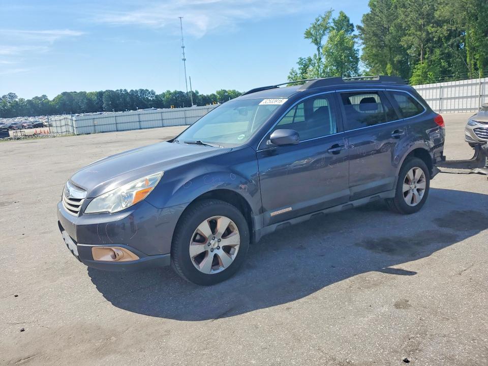 2012 Subaru Outback მანქანა იყიდება აუქციონზე, vin: 4S4BRCCC7C3303331, აუქციონის ნომერი: 52533916