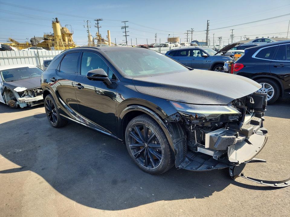 Продажа на аукционе авто 2023 Lexus Rx, vin: 2T2BCMEA3PC007349, номер лота: 52957056