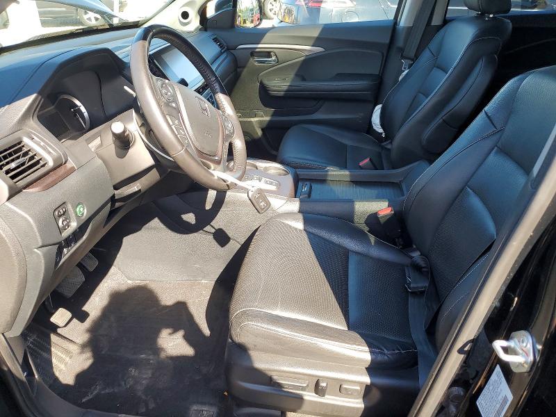 Продажа на аукционе авто 2023 Honda Ridgeline, vin: 5FPYK3F73PB009779, номер лота: 52776226