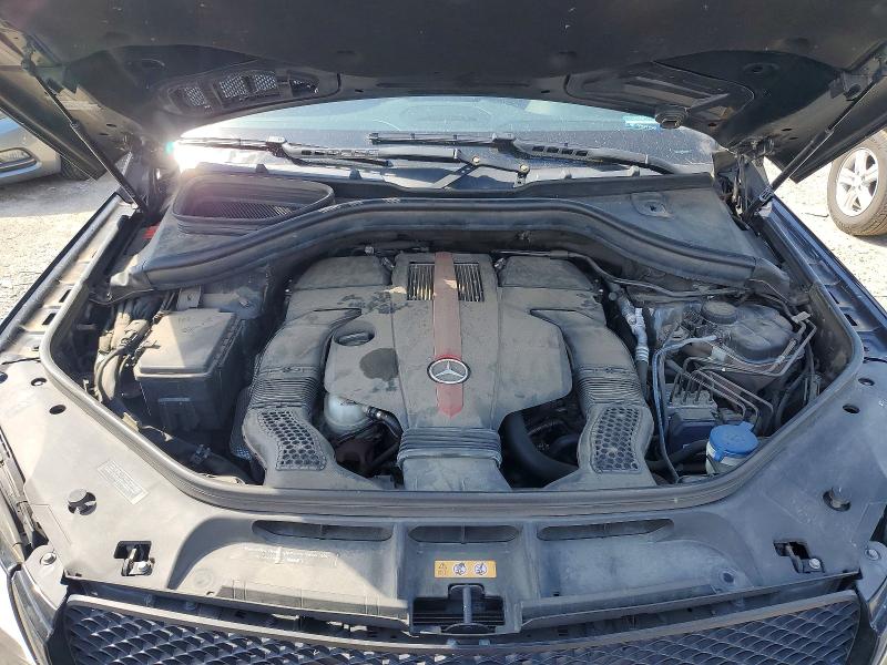 Aukcja sprzedaży 2017 Mercedes-benz Gle Coupe, vin: 4JGED6EB2HA063884, numer aukcji: 53315796