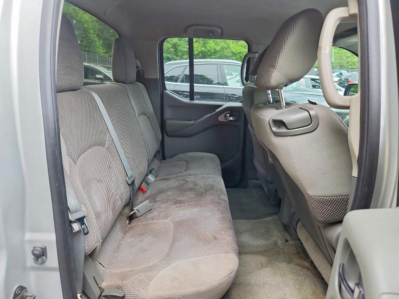 54421076 :رقم المزاد ، 1N6AD0EV7DN717532 vin ، 2013 Nissan Frontier مزاد بيع