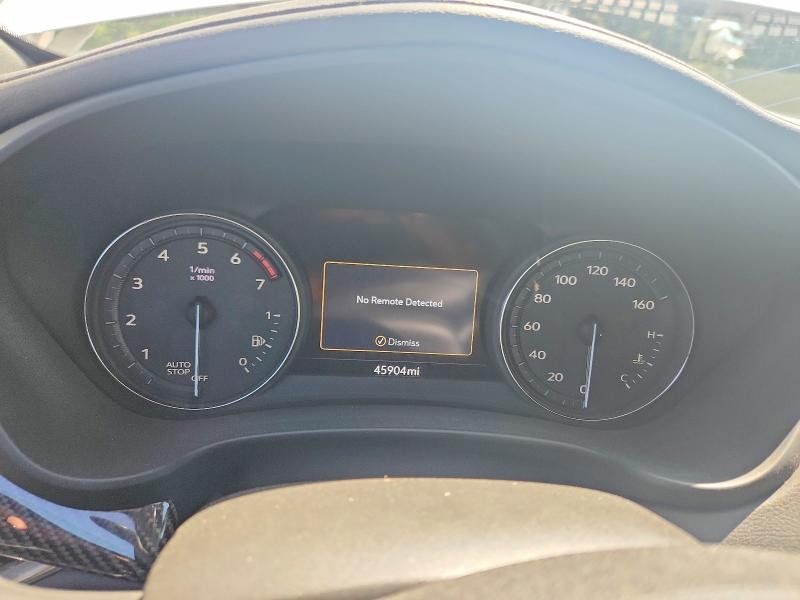 54775546 :رقم المزاد ، 1GYFZFR44LF122977 vin ، 2020 Cadillac Xt4 مزاد بيع