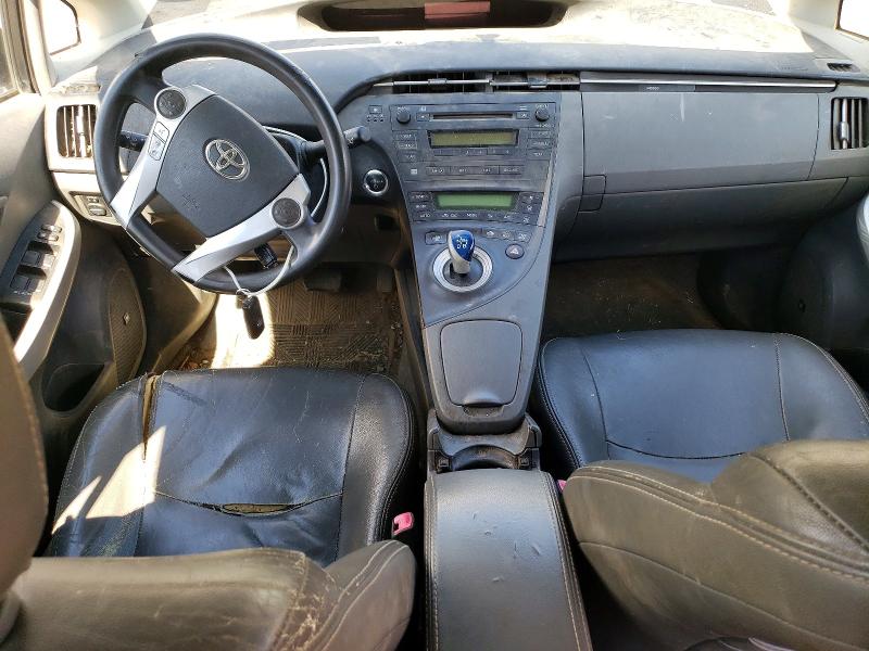 2011 Toyota Prius მანქანა იყიდება აუქციონზე, vin: JTDKN3DU8B0297837, აუქციონის ნომერი: 54324286