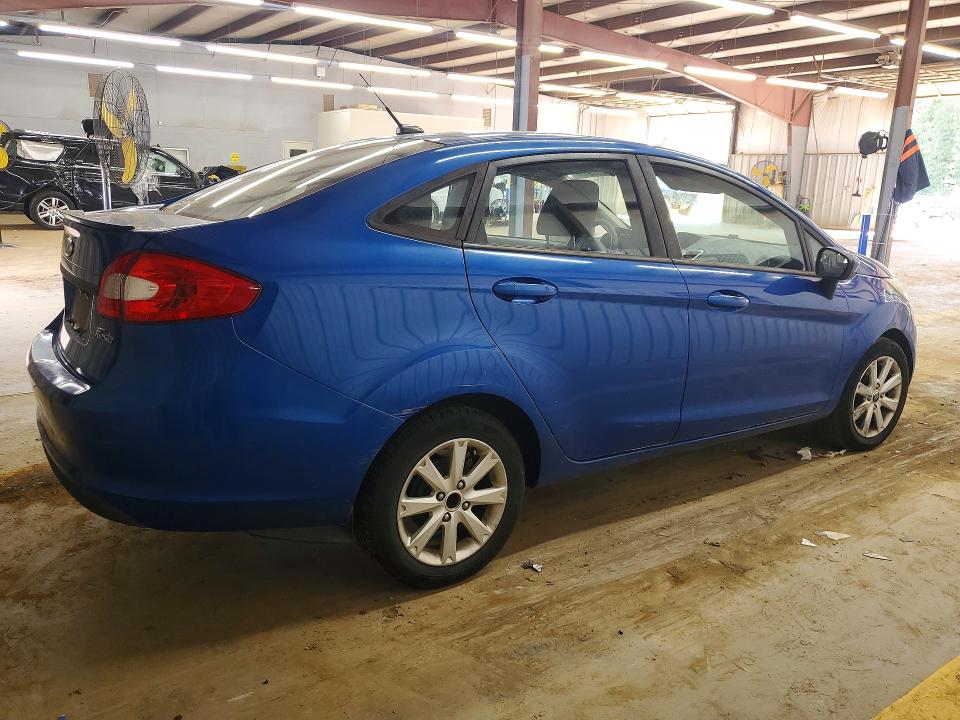 2011 Ford Fiesta მანქანა იყიდება აუქციონზე, vin: 3FADP4BJ6BM206441, აუქციონის ნომერი: 53517916