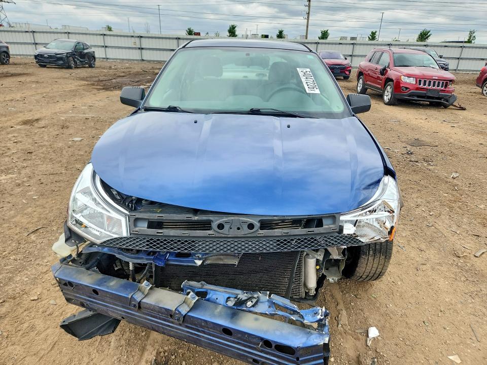 Aukcja sprzedaży 2008 Ford Focus, vin: 1FAHP35N78W136869, numer aukcji: 54047226