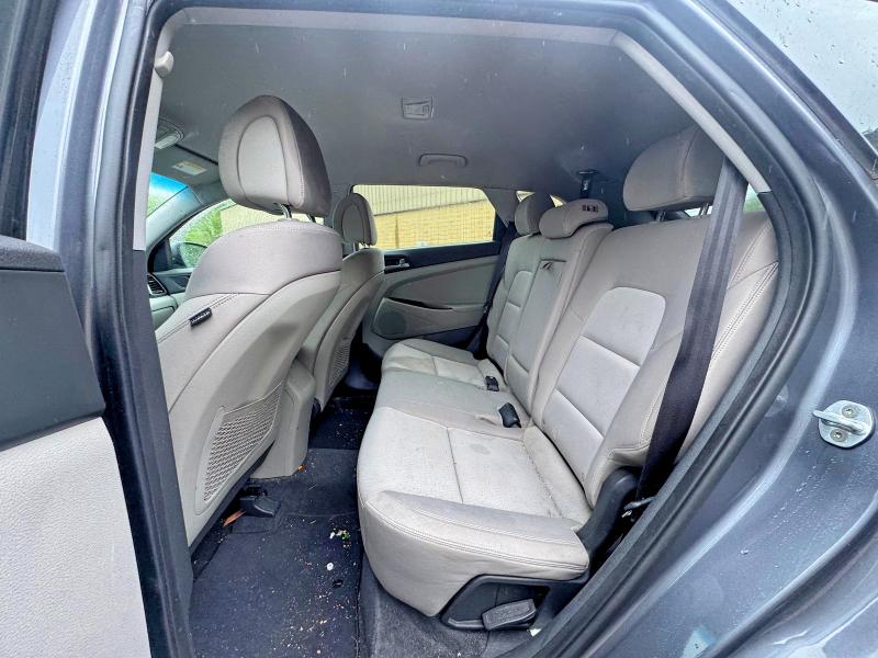 Продажа на аукционе авто 2016 Hyundai Tucson, vin: KM8J3CA2XGU194869, номер лота: 55173466
