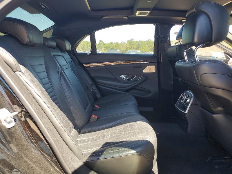 Продаж на аукціоні авто 2016 Mercedes-benz S, vin: WDDUG8FB2GA218973, номер лоту: 53602366