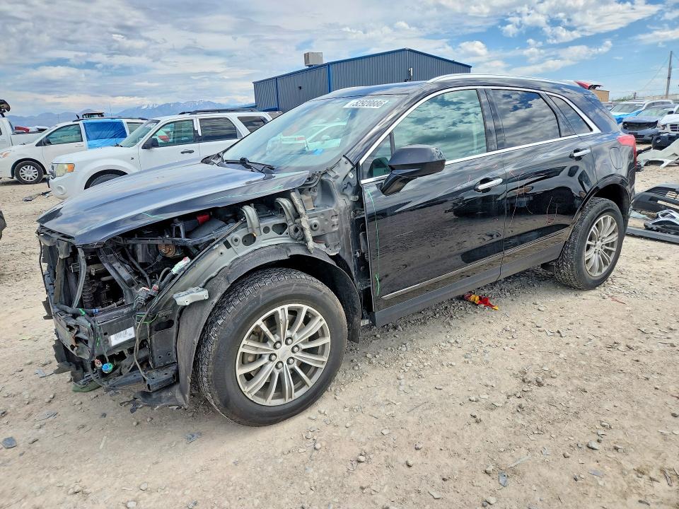 Продажа на аукционе авто 2017 Cadillac Xt5, vin: 1GYKNDRS3HZ171008, номер лота: 52920886