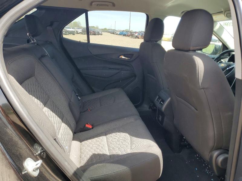 2020 Chevrolet Equinox მანქანა იყიდება აუქციონზე, vin: 2GNAXJEV2L6181664, აუქციონის ნომერი: 52398566